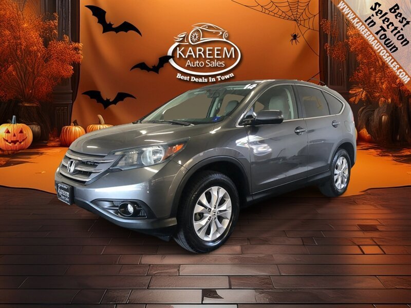 2014 Honda CR-V