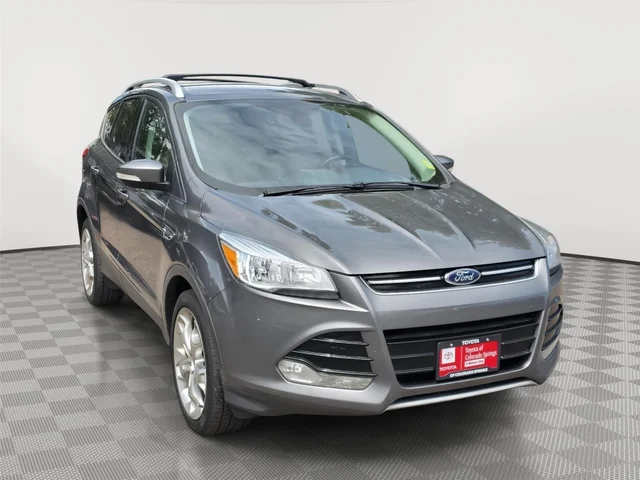 2014 Ford Escape Titanium