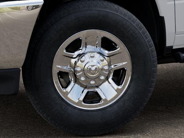 New 2026 Bright White Clear-Coat Exterior Paint RAM TRADESMAN image 8