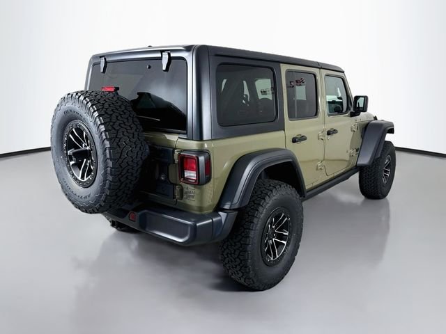 New 2026 41 Exterior Paint Jeep Willys image 7
