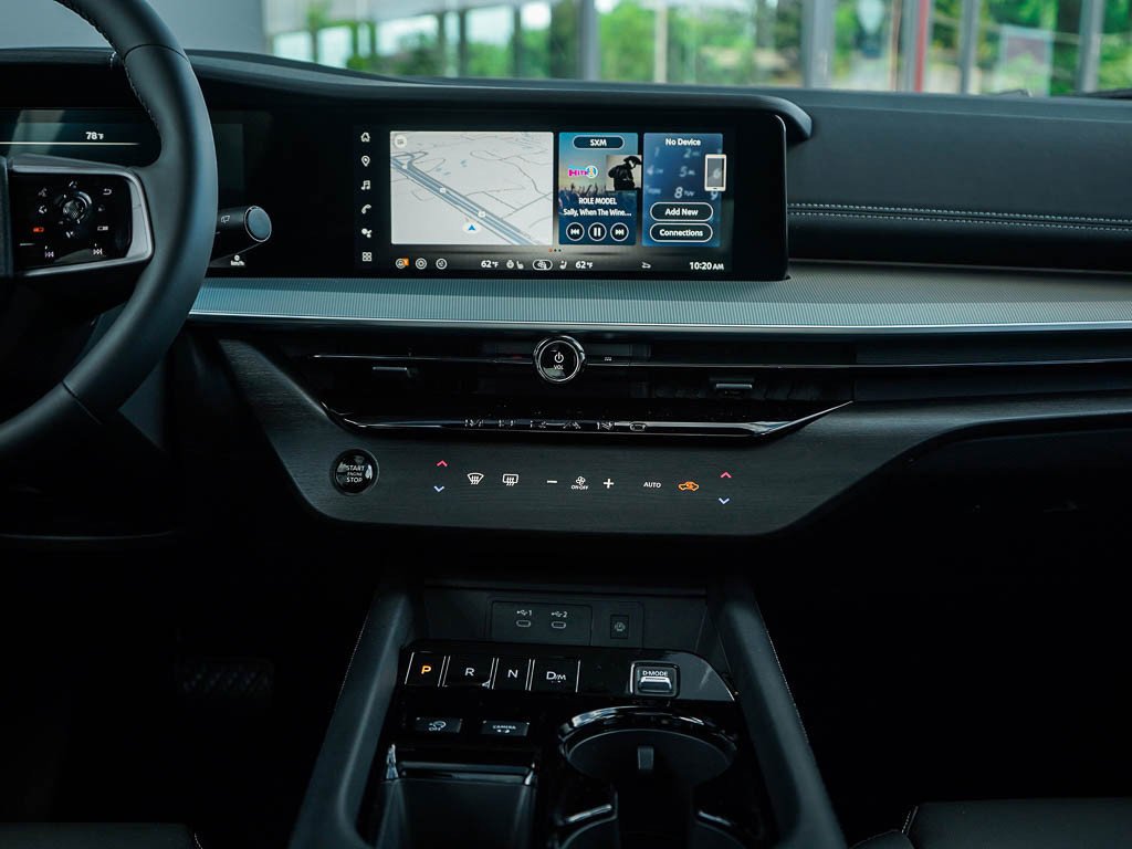 2025 Nissan Murano SL - Photo 17