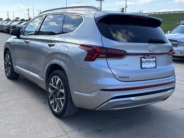 Used 2023 Silver Hyundai Calligraphy image 9