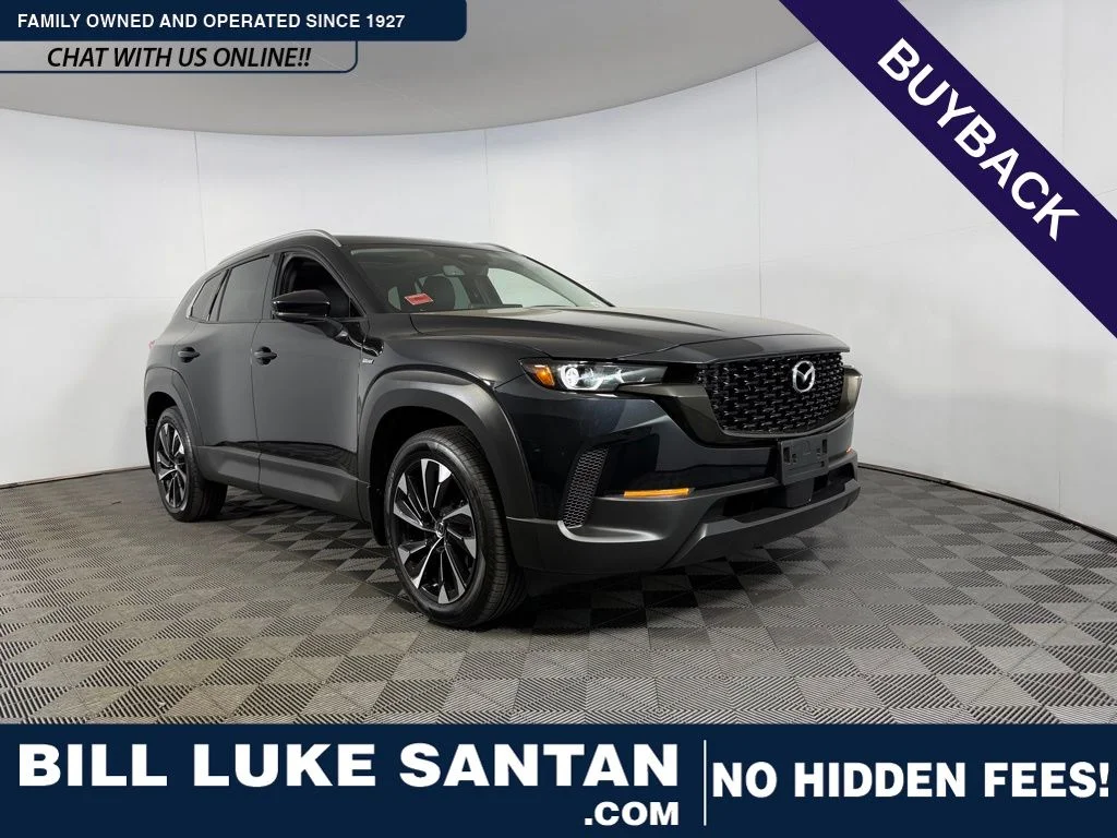2025 Mazda CX-50 2.5 Hybrid Premium Plus's photo