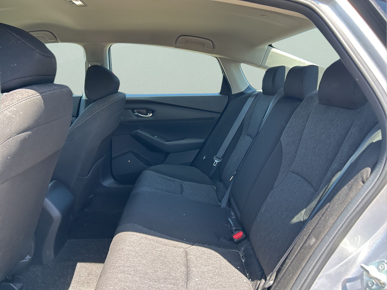 Used 2024 Silver Honda LX image 11