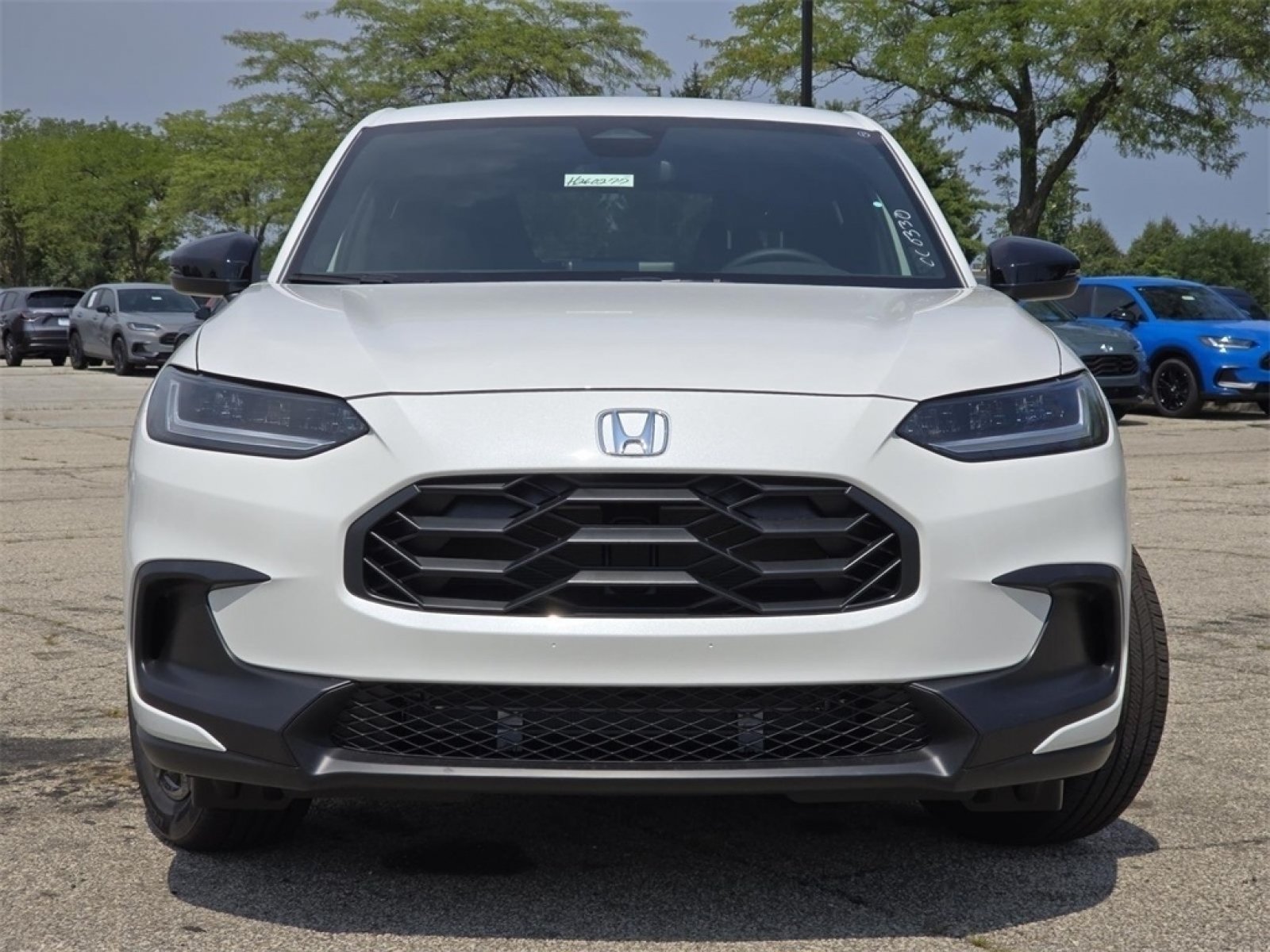 2026 Honda HR-V Sport - Photo 13