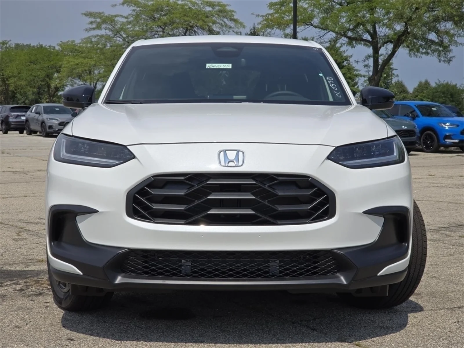 2026 Honda HR-V Sport - Photo 13