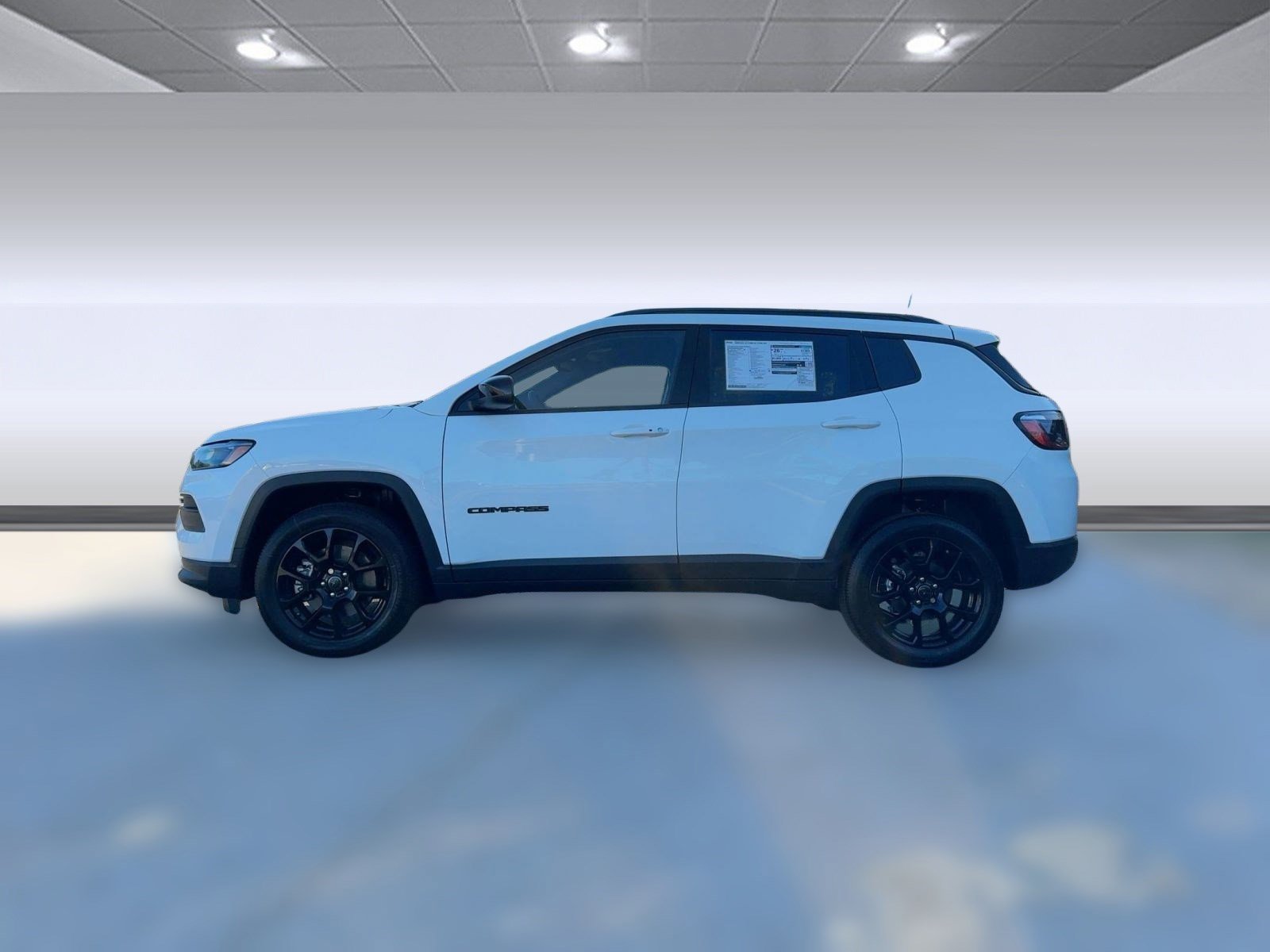 2026 Jeep Compass Latitude photo 2