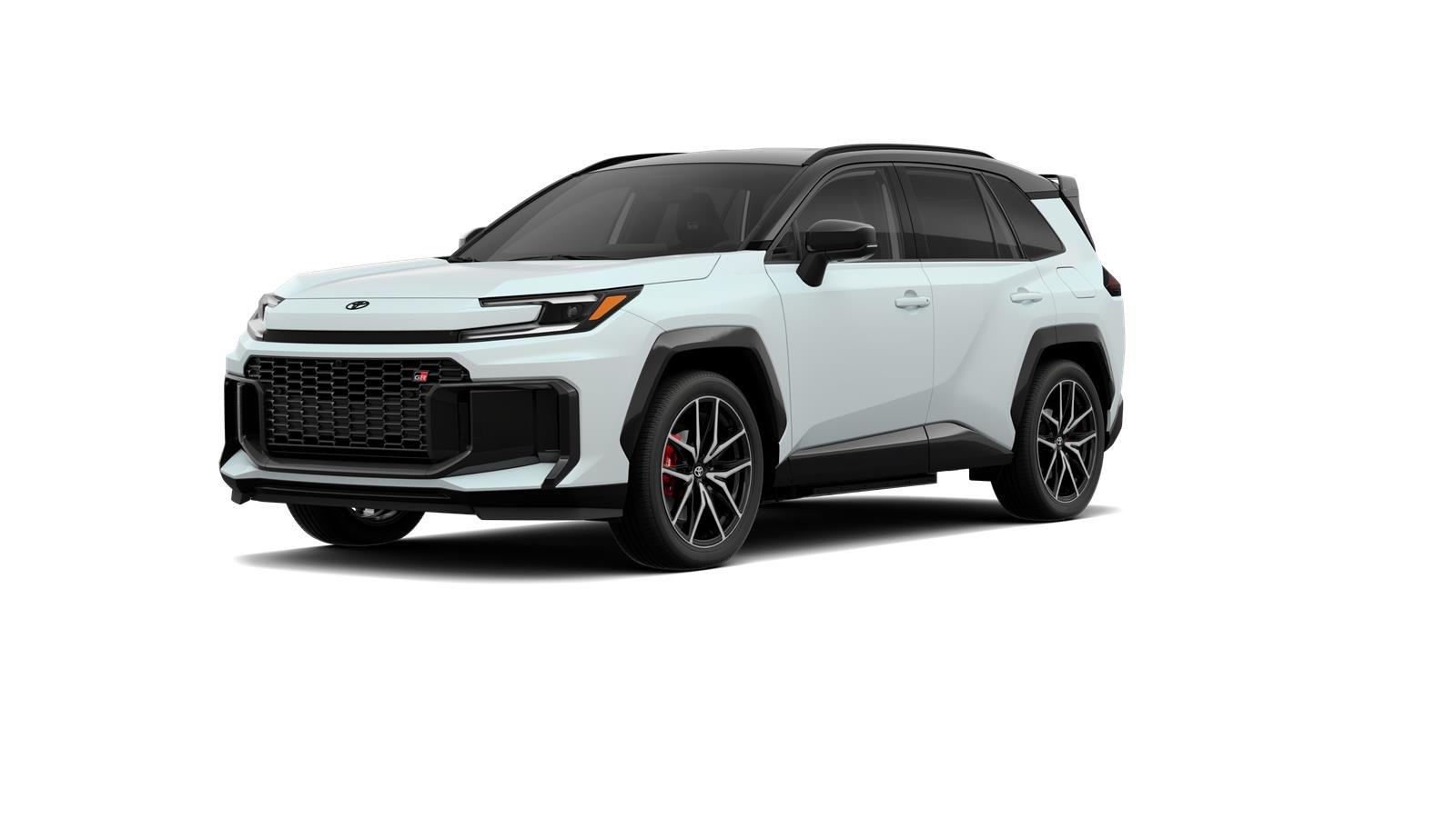 2026 Toyota RAV4 Plug-in Hybrid  GR SPORT