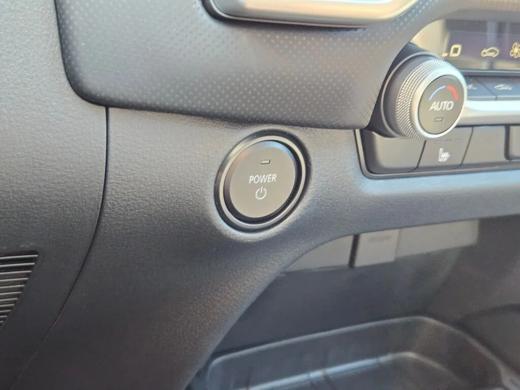 New 2026 Machine Gray Metallic Mazda Preferred AWD image 23