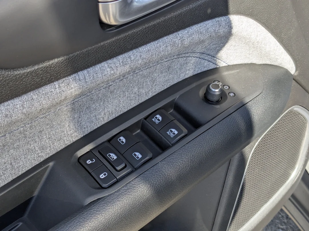 New 2025 Silver Jeep Sport - - 4x4 - Heated Seats - Forward Collision Warning & More! image 13