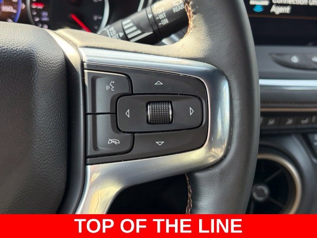 Used 2024 Brown Chevrolet Premier image 21