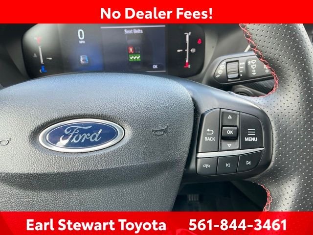 Used 2025 Black Ford ST-Line image 46