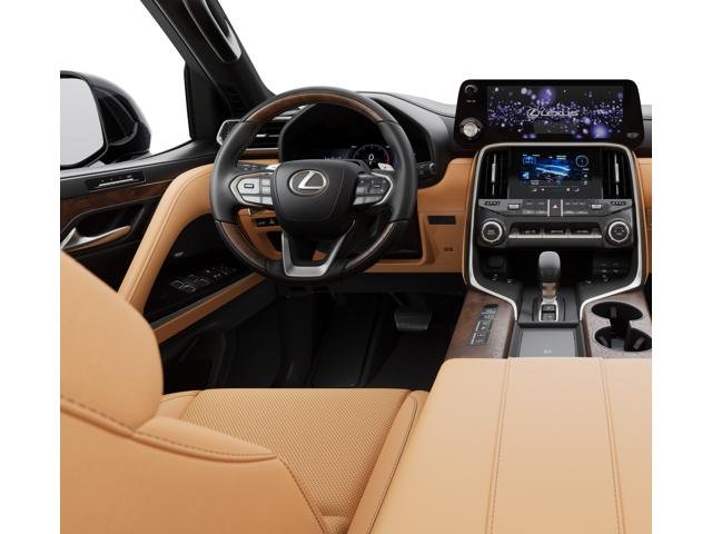 New 2026 Atomic Silver Lexus LUXURY image 6