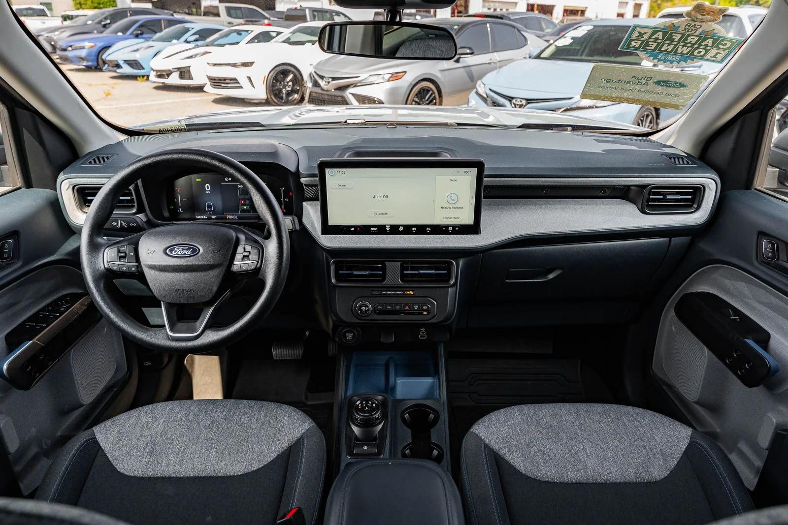 Used 2025 Gray Ford XLT image 19