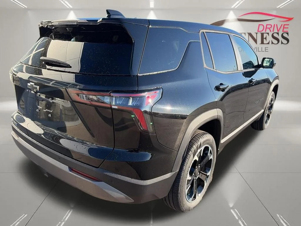 2026 Chevrolet Equinox LT - Photo 8