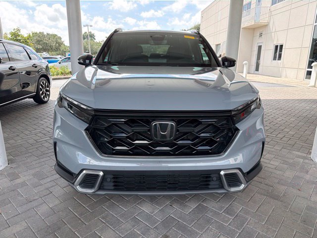 Used 2025 Gray Honda Sport Touring image 2