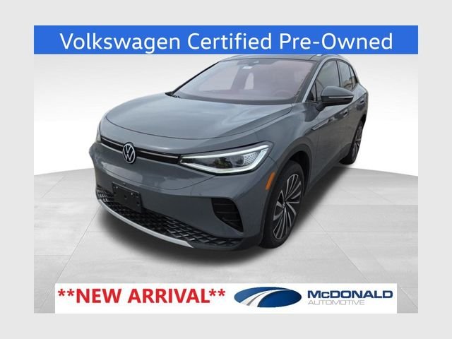 2023 Volkswagen ID.4 Pro S Plus