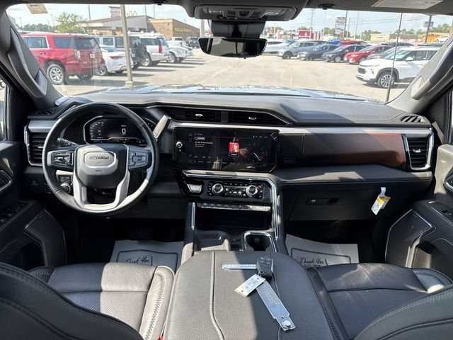 Used 2025 Titanium Rush Metallic GMC Denali image 27