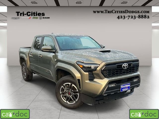 Used 2025 Brown Toyota TRD Sport image 1