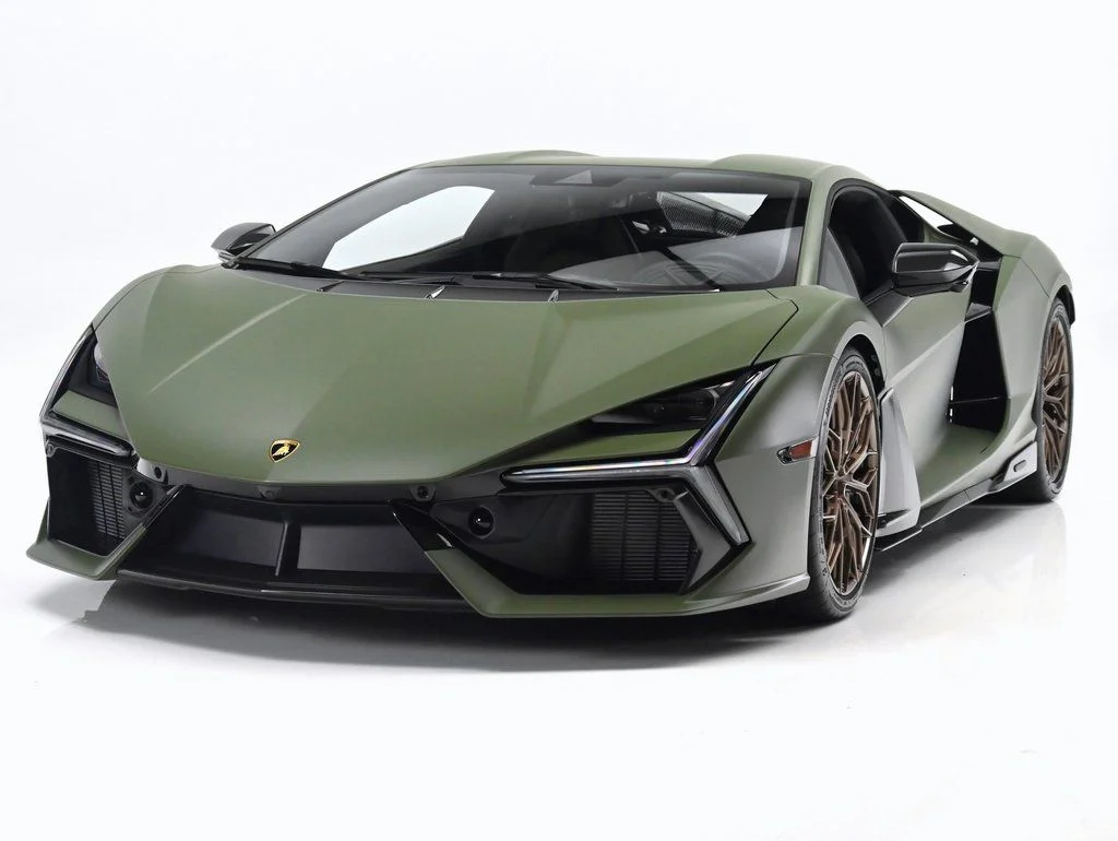 2025 Lamborghini Revuelto 6.5 DCT 4WD's photo
