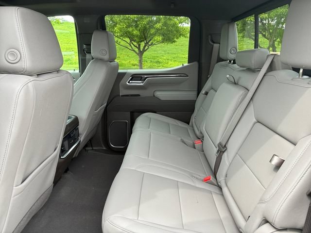 2026 Chevrolet Silverado 1500 LTZ - Photo 17