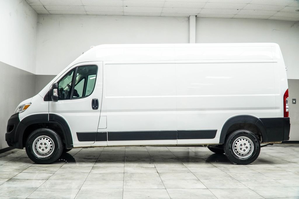 Used 2024 White Ram High Roof image 9