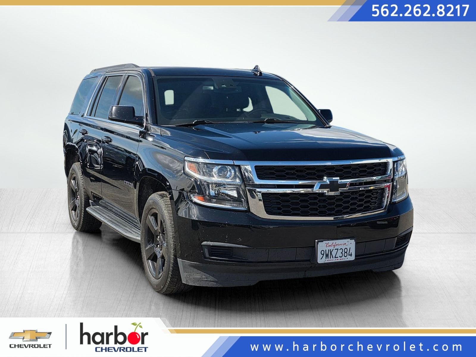 2017 Chevrolet Tahoe 2WD LT's photo