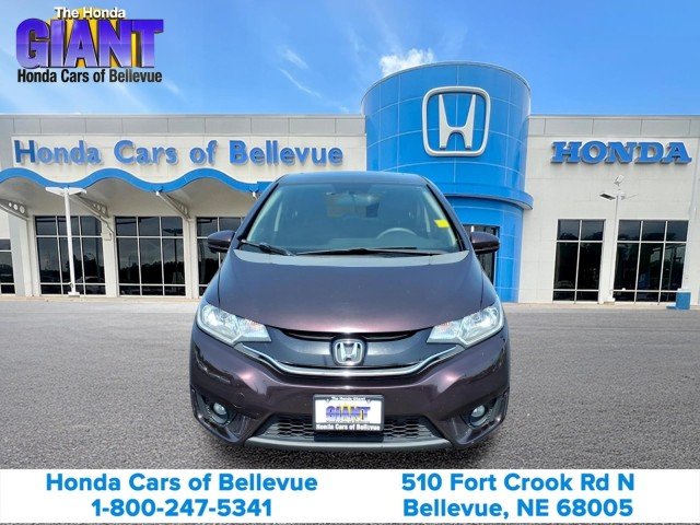 Used 2015 Passion Berry Pearl Honda EX image 2