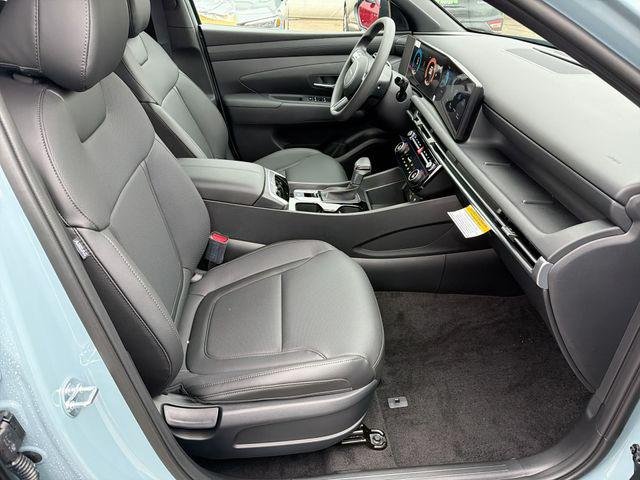 New 2026 Blue Hyundai SEL AWD image 26