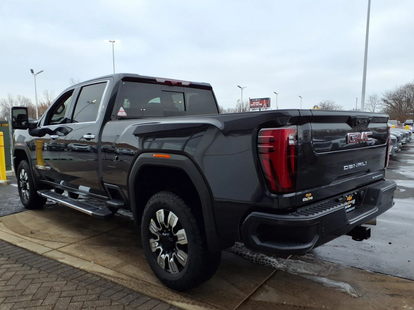 2026 GMC Sierra 2500HD Denali - Photo 9