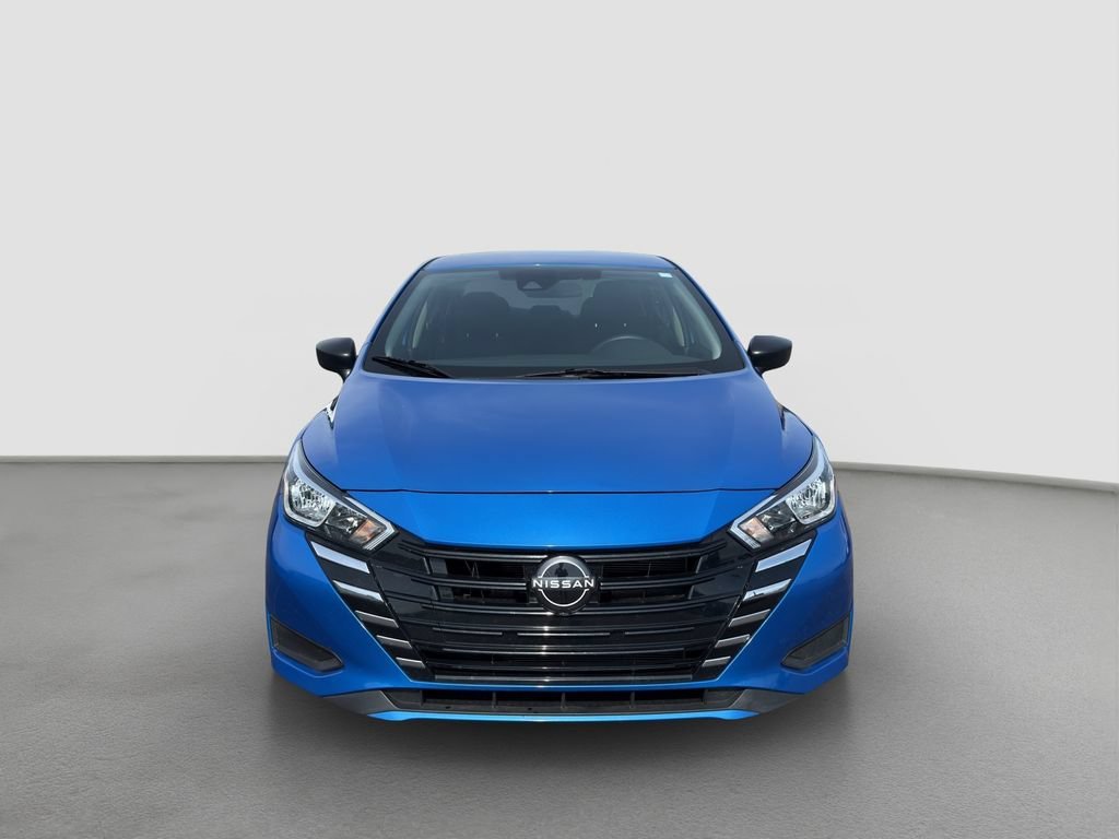 Used 2024 Nissan Versa Sedan S with VIN 3N1CN8DV4RL868251 for sale in Kansas City