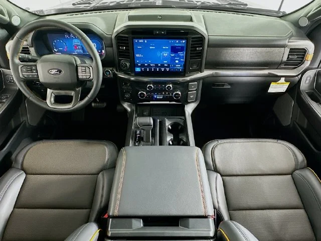 New 2026 Gray Ford Tremor image 13