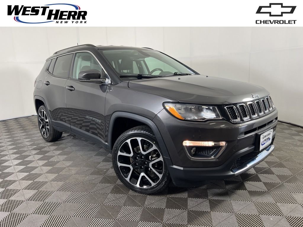 2020 Jeep Compass Limited 4X4's photo