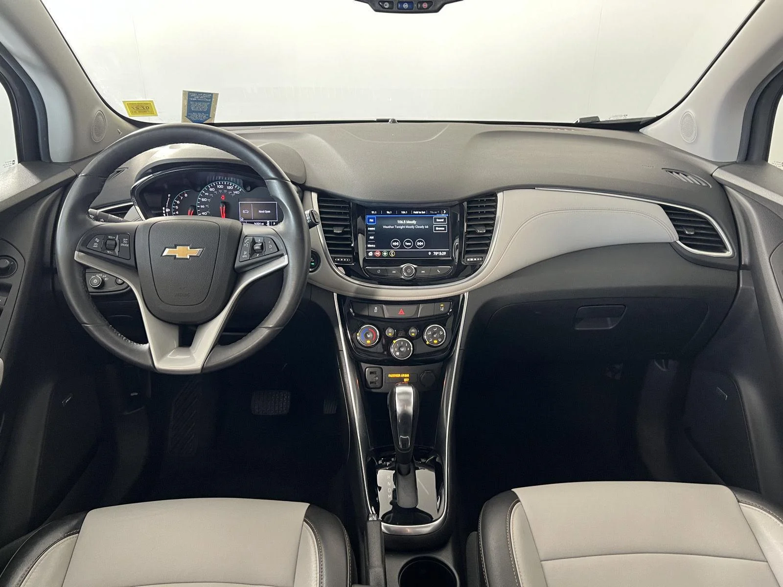 Used 2019 Pacific Blue Metallic Chevrolet Premier image 34