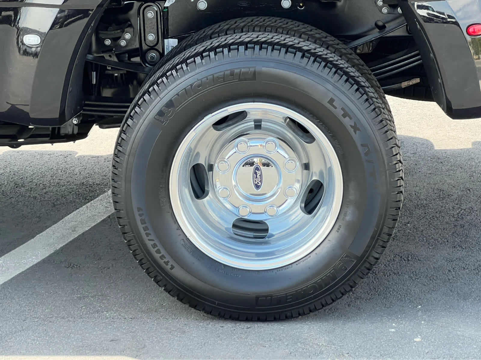 New 2026 Agate Black Metallic Ford F-350® Platinum® image 14