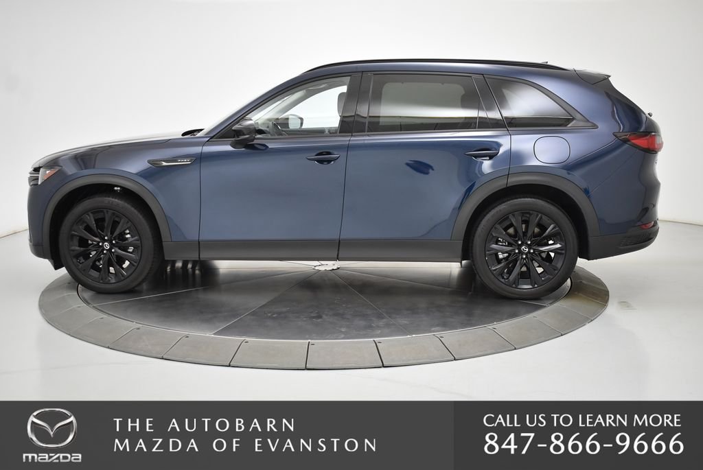 Certified Used 2025 Crystal Blue Mazda Premium image 17