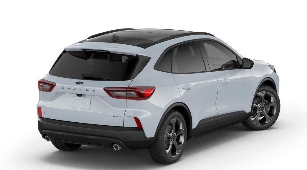 New 2026 Space Silver Metallic Ford ST-Line image 53