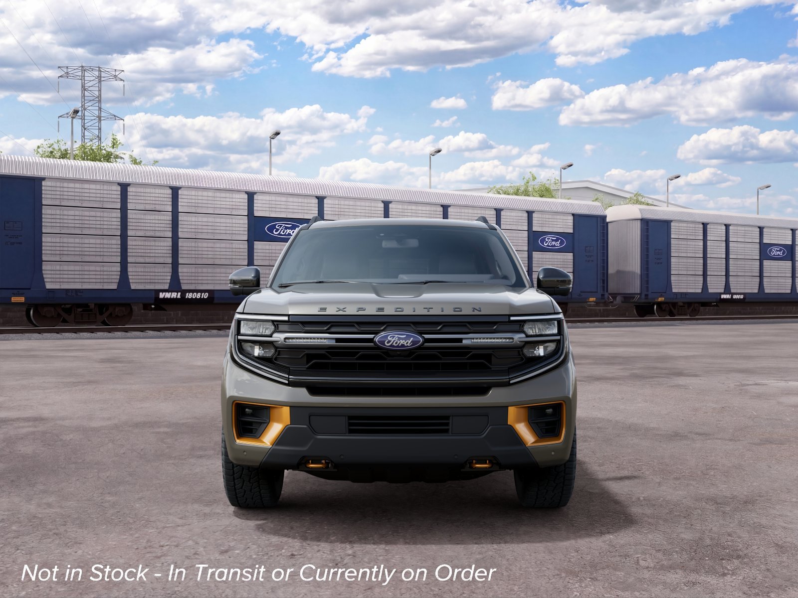 New 2027 Marsh Gray Ford Tremor® image 3