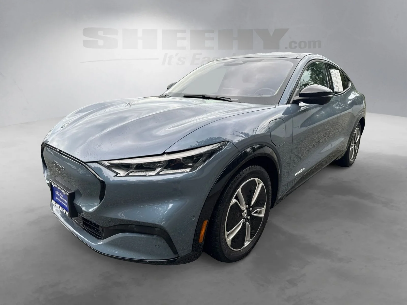 Certified Used 2023 Vapor Blue Metallic Ford Premium image 15