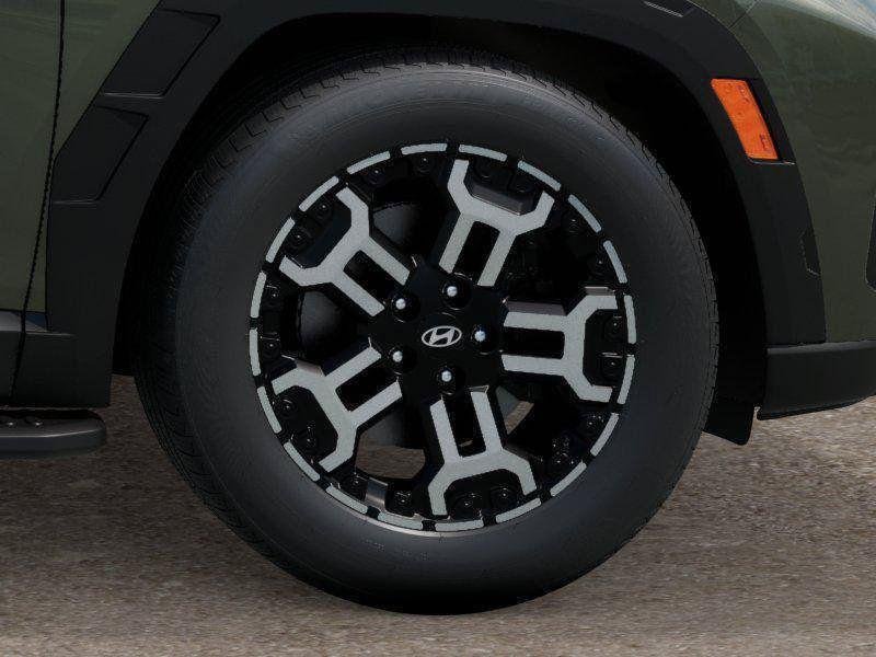 New 2026 Green Hyundai XRT AWD image 8