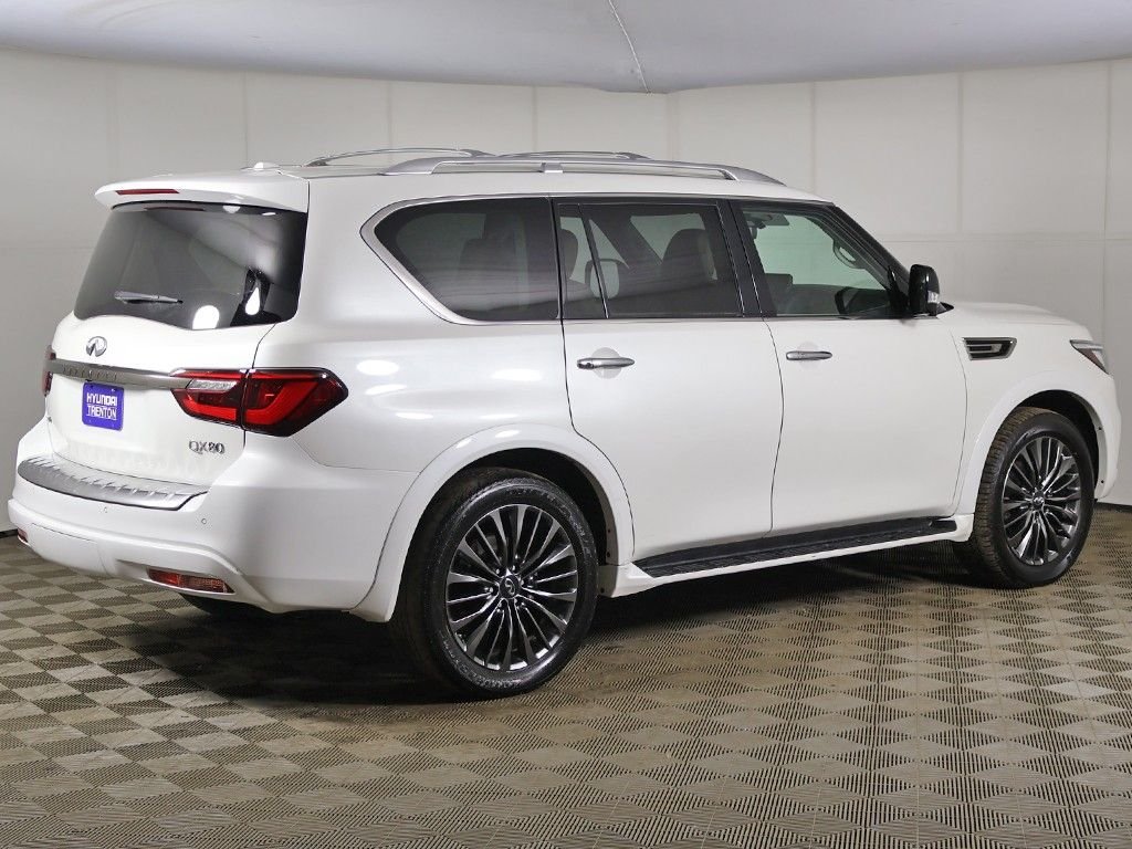 2023 INFINITI QX80 PREMIUM SELECT 4WD - Photo 13