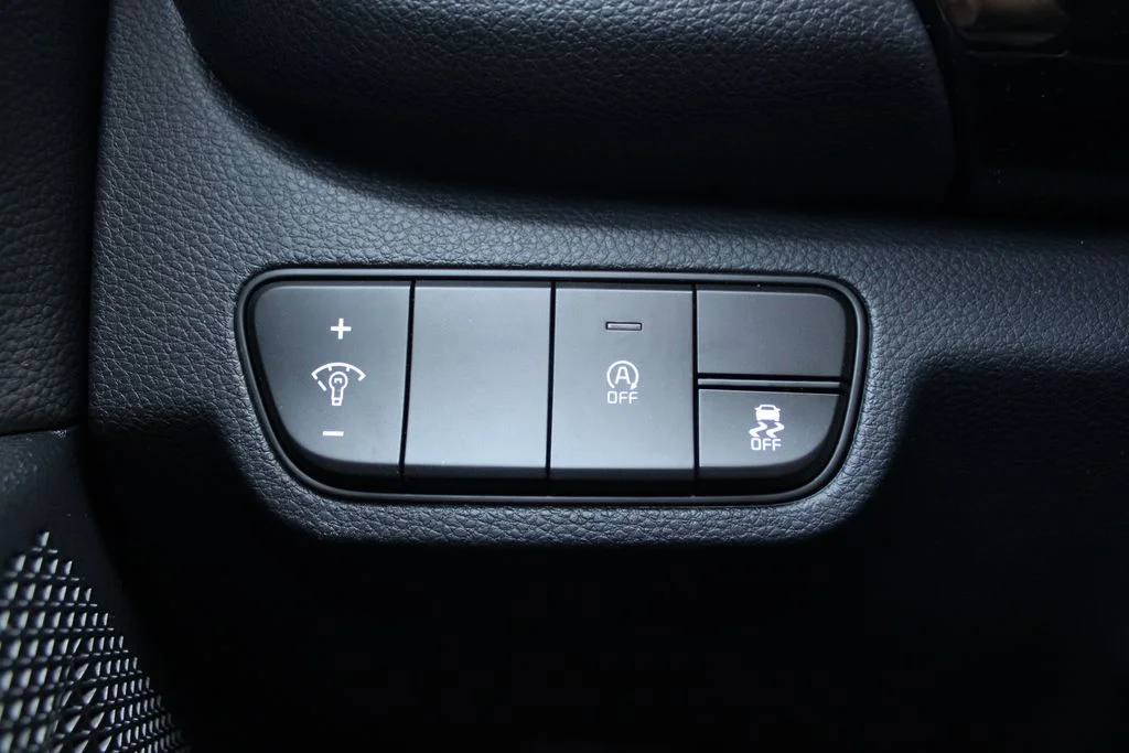 New 2026 Blue Kia S image 21