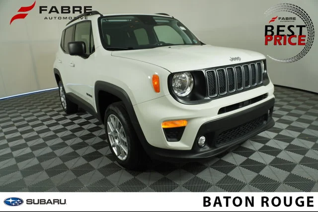 2023 Jeep Renegade Latitude