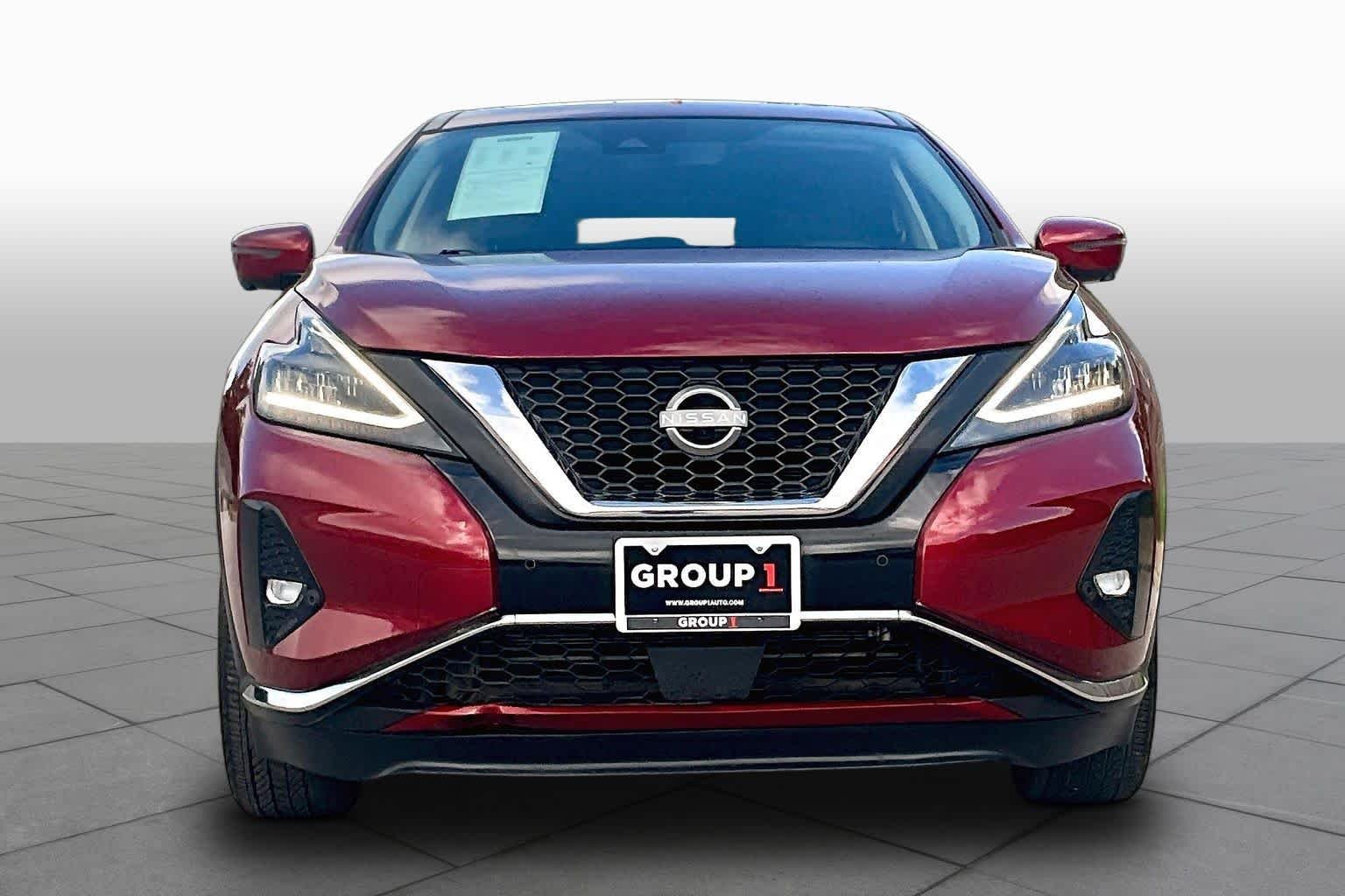 Certified Pre-Owned 2024 Nissan Murano SL