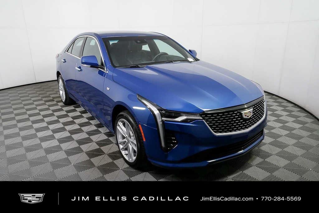 2023 Cadillac CT4