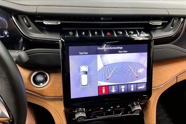 2024 Jeep Grand Cherokee Summit Reserve - Photo 30