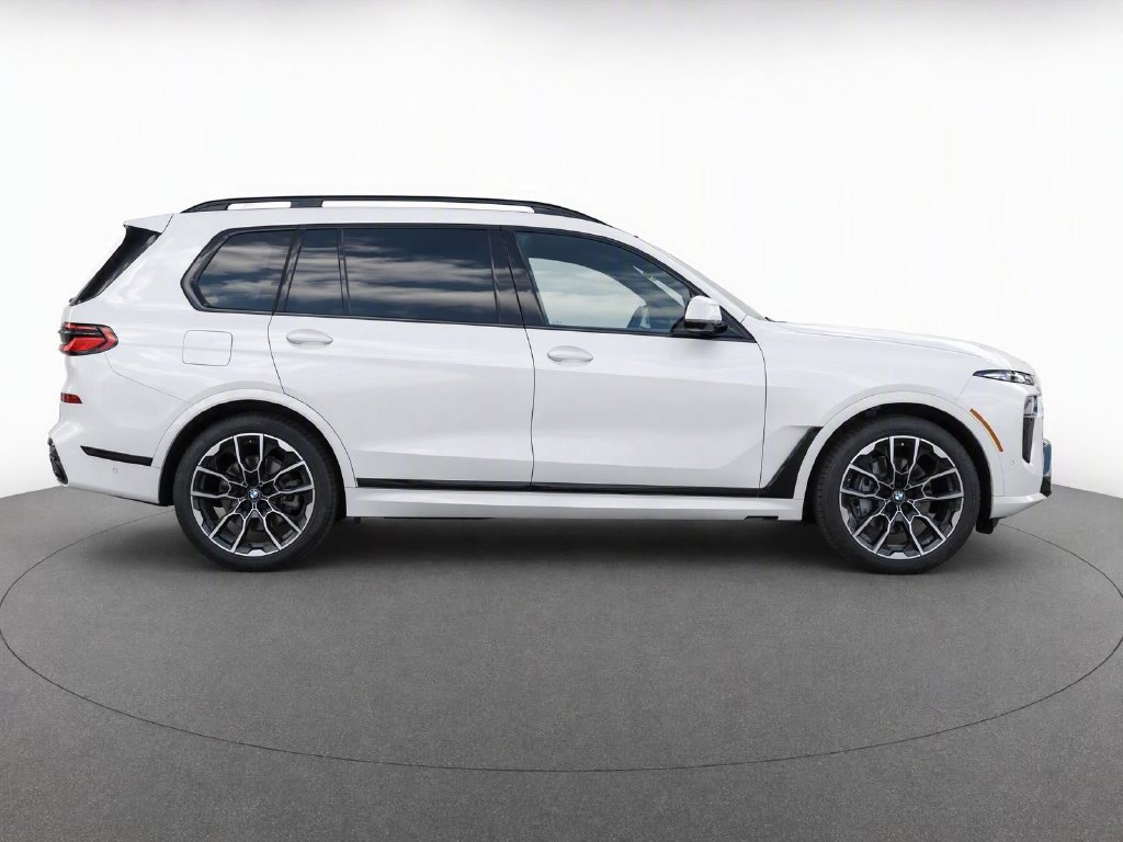New 2027 Mineral White Metallic BMW xDrive40i image 7