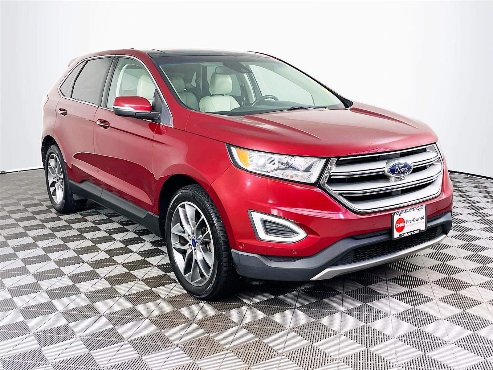 2015 Ford Edge Titanium