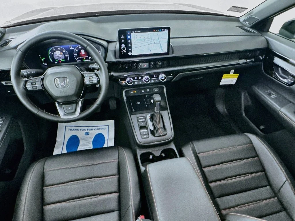 New 2027 Canyon River Blue Metallic Honda Sport Touring image 32