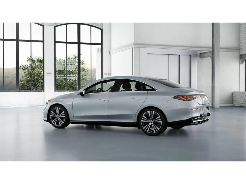 New 2027 Silver Mercedes-Benz CLA 250+ image 31
